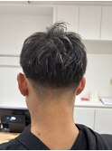 ショートメッシュ