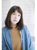 【新規限定★うねり・広がり改善】乾かす決まる上品カール[新宿]
