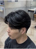 フェザーパーマ