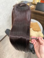 ハロバイシーン(Halo by seen.)&nbsp;美髪矯正/髪質改善カラー/髪質改善トリートメント［札幌/大通］