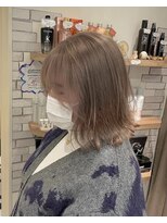 ニューヨークニューヨーク 三宮店(NYNY)&nbsp;レイヤーボブ