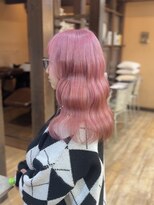 モアムー(Moremuu)&nbsp;【Maho】ピンクカラー