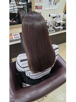 ブルーフィン シセロ(Blue Fin cicero)&nbsp;髪質改善/縮毛矯正トリートメント白髪染めクセ毛うねり