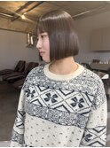 まとまるボブ