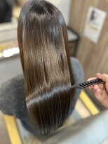 ヘアーアンドスパ シャロームソアーズ(Hair&Spa Shalom Soirs)&nbsp;髪質改善/ヘッドスパ/縮毛矯正