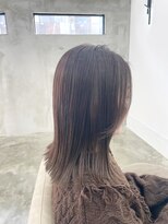 パル(PAL) 外ハネグレージュ