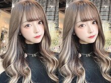 ミラシィ 稲毛(Mirashy)の雰囲気（インフルエンサー、人気モデルも大絶賛のプルエクステ[エクステ]）