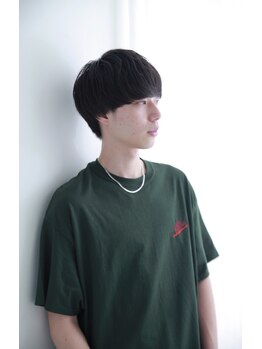 GMDVの写真/【東陽町徒歩1分】経験豊富なスタイリストが完全マンツーマンで施術!理容室ならではの総合調髪メニューも◎