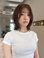 ヒイロ(hiilo.)&nbsp;伸ばしていく方にオススメ【大人っぽくびれロブ】/外ハネボブ