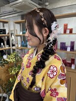 リル 住吉店(LiL)&nbsp;袴セット