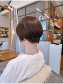 小顔ラインを作る似合わせカット