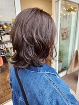 ビセル バイ シータ 川越店(becel by THETA)&nbsp;ナチュラルパーマ