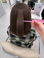 ココアカデミー 大宮(COCO academy) 縮毛卒業トリートメント