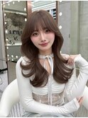 韓国ボブ縮毛矯正/髪質改善／レイヤーカット/前髪/ 学割U24/浦和