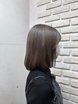 クリーブ 池袋(creeb)&nbsp;ミルクティーブラウン