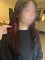 カノエ 山口小郡店(canoe) インナーカラー