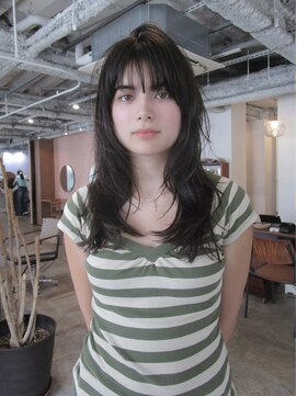 セーヌパス(CEINE PATH) layer style