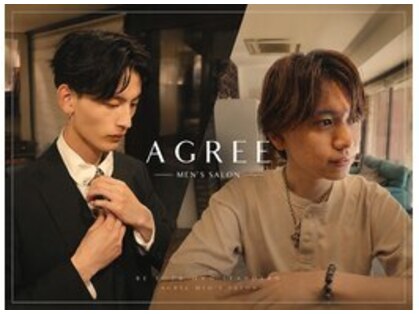 アグリー(AGREE)の写真