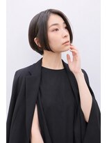 ドロップ(drop) 大人の洗練コンパクトボブ