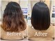 ヘアサロン アリス(hair salon Alice)の写真/くせ毛やうねりで悩む方の為の縮毛矯正専門サロン。髪質に合わせた施術で艶髪へ導きます