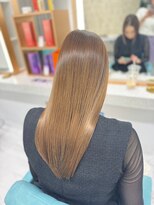 エルサ ザ ビューティー(ELSA the beauty)&nbsp;水素髪質改善トリートメント/酸性縮毛矯正