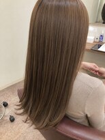 クリー(cree)&nbsp;cree 美フォルムカット×髪質改善ヘアエステ【馬出髪質改善】