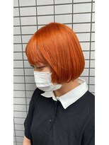 アール 高円寺(Re:R)&nbsp;10代20代オススメ/個性派ビビットオレンジ/高円寺