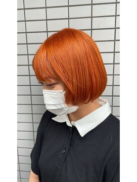 アール 高円寺(Re:R) 10代20代オススメ/個性派ビビットオレンジ/高円寺