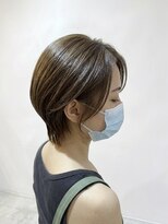 シア 北千住店(SHEER) 大人可愛いショートボブ/SHEER北千住店