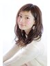 【イメチェンコース】カット+贅沢カラー+選べるパーマ+TR ￥23100→
