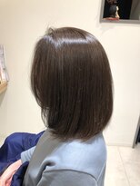 ヘア リミックス ダブル(hair remix W)&nbsp;ミディアムボブ