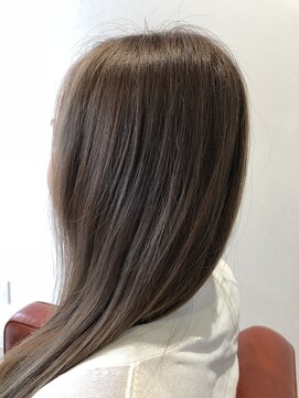 シャンティーク ドット エス(shanteek.es) モノトーングレーカラー