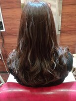 スマイリー(SMiLLY)&nbsp;艶カラー☆アッシュベージュ♪