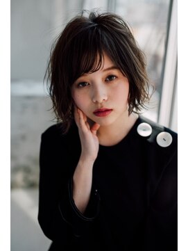 リアン 方南町店(Lian) 愛されボブウェーブ