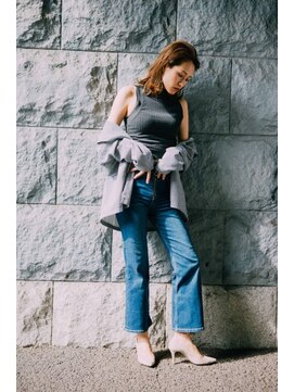 リアン 方南町店(Lian) 伸ばしかけクールミディアム