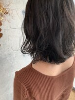 ヘアーデザイン リマ(Hair Design Lima) 『Lima』外国人風アッシュグレージュ