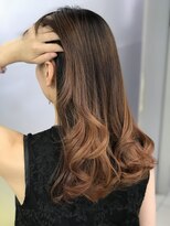 マックス フォー ヘアー(MAX FOR HAIR)&nbsp;艶グラデーションカラー