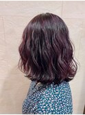 ピンクブラウン