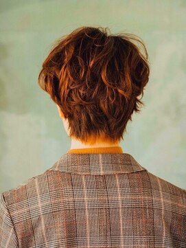 プロデュース 相模原店(Produce) 簡単スタイリング♪くせ毛風♪伸ばしかけ