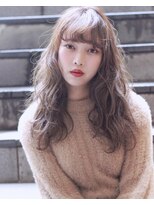 スーリール 春日店(Sourire)&nbsp;【Sourire】小顔デジタルパーマ