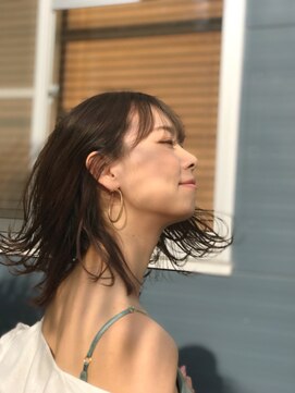 カーイ(Kkaaai powered by Ari gate) 10代20代30代40代イルミナカラーパーマハイライト甲斐ジュンヤ