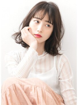 トッカ ヘアアンドトリートメント 難波店 ゆるかわショートボブ