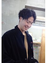 ココロコ(COCO LOCO)&nbsp;スパイラルパーマで動きをプラス