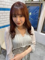 シー バイ ロンド 新宿(Sea by Lond) 韓国ワンホンヘア