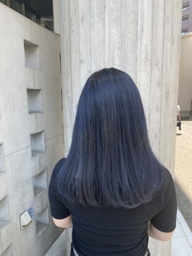 リバレッジ 広尾(Leverage) ブルーブラック