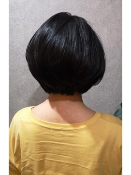 ウィスプ 赤羽店(wisp) ショートボブ