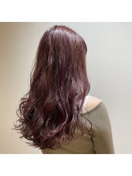 ネオリーブルカ 御茶ノ水店(Neolive Luca) ピンクベリーカラー