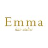 エマヘアーアアトリエ(Emma hair Atelier)のお店ロゴ