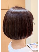 ジギィー ラ ムエット(Ziggy la muette)&nbsp;ボブ