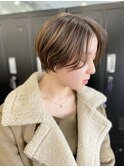 ハンサムショート【TAKERU】